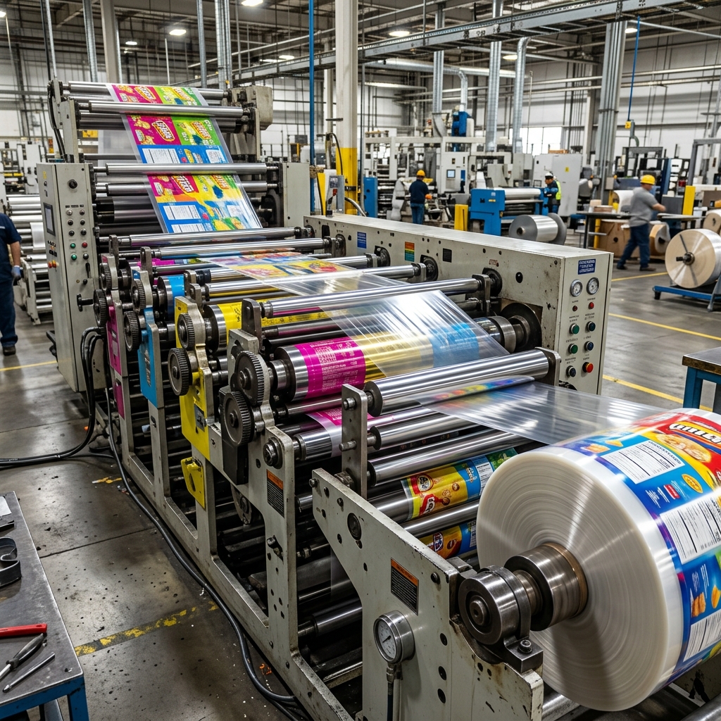 High-Speed Printing